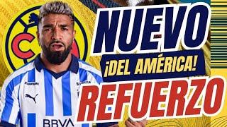 ️ RODRIGO AGUIRRE NUEVO REFUERZO del AMERICA | PODCAST CLUB AMERICA