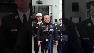 Winter safety tips from #FDNY Commissioner Robert S. Tucker as cold weather continues in #NYC.