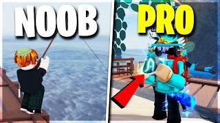 THE ULTIMATE BEGINNERS Guide For FISCH Roblox!