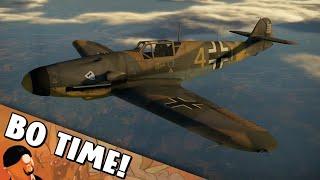 War Thunder - Bf 109 F-4 "Tornado of Planes!"