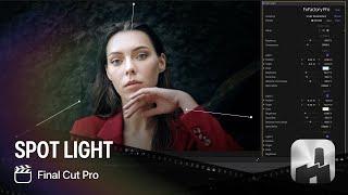 FxFactory Pro Spot Light