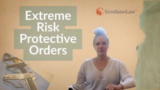 Extreme Risk Protection Orders | Maryland Gun Lawyer | Scrofano Law PC