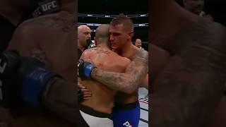 The most respectful moment in MMA! 