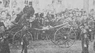 Animated Stereoscopic Photo of the Prince of Wales (Later Edward VII) in Portland, Maine (1860)