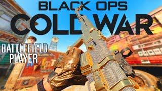 Battlefield player DOMINATES on Black Ops Cold War