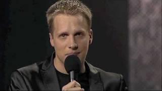 Oliver Pocher - Batmans Stimmprobleme