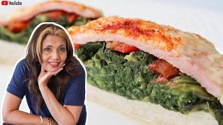 I'LL BE BACK! | Healthy chicken spinach recipe | Indiraas World