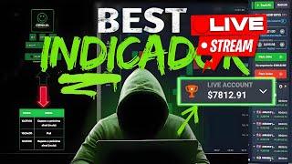 Genius Robo  LIVE Accourracy Test ||  QUOTEX Best Indicator || Worldest Best Trading Bot