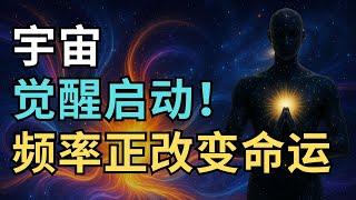 宇宙觉醒启动！你的频率正在改变命运！| 觉行致富 Awaken & Abundant