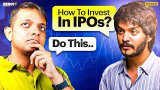 Top 3 IPO Investing Mistakes to Avoid | Money Psychology