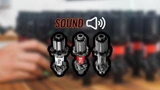 Sound hubs Dt Swiss vs Legend Bitex 2022