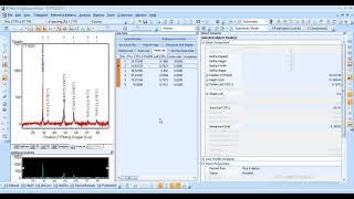 XRD Data analysis: How to Calculate Crystallite Size from XRD using X'pert Highscore (Scherrer cal.)