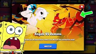 ANGELS vs DEMONS UPDATE!!! brawl Stars Free Gifts