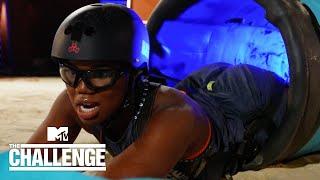 Big T Goes Into Elimination AGAIN Against Kaz  The Challenge 39