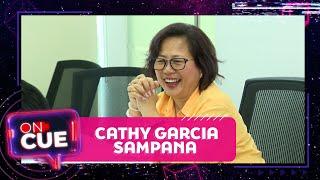 ON CUE: Direk Cathy, naramdaman na posibleng magpatuloy ang kuwento nina Ethan at Joy