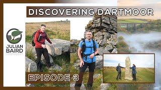 DISCOVERING DARTMOOR – Episode 3 – Kings Tor to Oke Tor & Emma Cunis