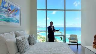 Waiea Penthouse #3400 for $16.9M