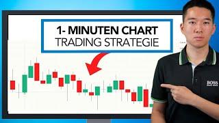 Nur für Leute die den 1-Minuten-Chart traden lernen wollen