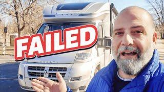 RV Life Nightmare: When Things Go Wrong!