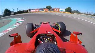 Ferrari F1 Shakedown // Fiorano | SCD Extra