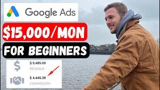 How To Make Money With Google Ads In 2024 (For Beginners)