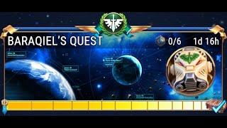 WH40k Tacticus - Quest Baraqiel Rare Stages