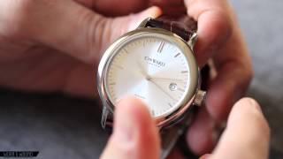 CHRISTOPHER WARD C5 MALVERN AUTOMATIC MKII REVIEW