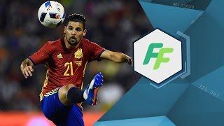 Nolito - FIFA Football EXCLUSIVE