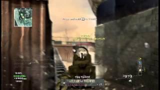 Pwnsweet Dome TDM 22-2 MW3 Wii Aus 720p HD