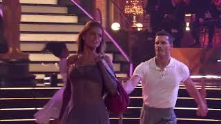 Brooks Nader’s Oscars Night Quickstep – Dancing with the Stars