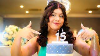 Isabella 15 anos em 10 minutos Retrospectiva