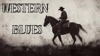 Risky Game | Western Blues and Wild West Ambient Slide Guitar