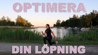 5 Övningar för en Starkare Löpare | #löpstyrka