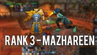 Brawlers Guild: Rank 3 - Mazhareen