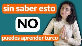 2 | La Armonía Vocálica | Aprende turco desde cero | Clases de turco