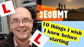 10 Things I wish I knew when I started - Ham Radio Amateur Foundation Licence