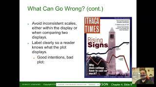 AP Stats - Chapter 4 - Understanding and Comparing Distributions