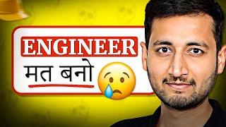 Is Engineering Dead  in India ?????