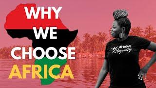 Should Black People Move To Africa? Choosing Your Blaxit Destination