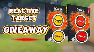 Airgun Targets GIVEAWAY - Best Targets