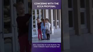 Understanding the ECCA: What the Data Says About School Choice
