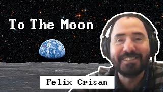 Pt.1 Felix Crisan on Crypto in Romania, Custodial BTC Issues, Digital Payments & LN - To The Moon 19