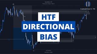 How to Trade with a HTF Directional Bias - Smart Money Concepts