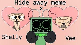 Hide away Animation meme (dandy world)