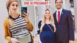 Counting On Is Jill Duggar Pregnant Again ?