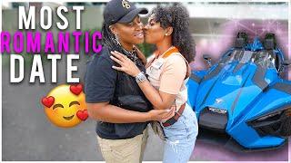 Surprising my Girlfriend with the ULTIMATE Gift! (EMOTIONAL) | EZEE X NATALIE