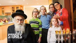 Inside the World’s Strictest Jewish Community