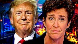 MSNBC in PANIC MODE As Trump Remains UNSTOPPABLE!!