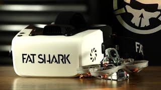 Fat Shark Recon HD! The budget Avatar FPV goggle!
