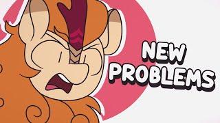 NEW PROBLEMS l MLP Parody Animation